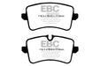 EBC greenstuff brake pads rear part DP22082 fits 2011 Audi A6 2 0 Turbo