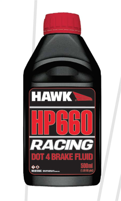 Hawk Performance brake fluid fits Performance Race Dot 4
