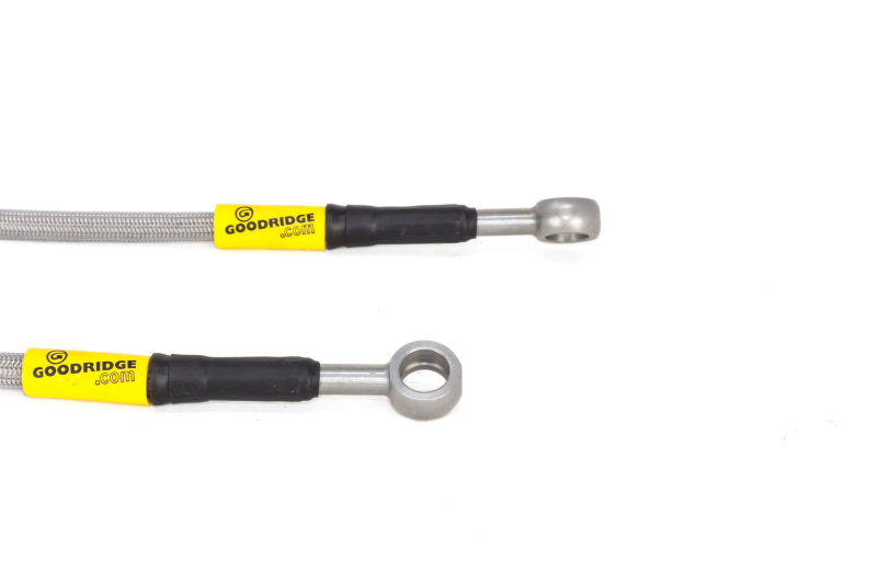 Goodridge brake kit fits Goodridge 03 350z G35