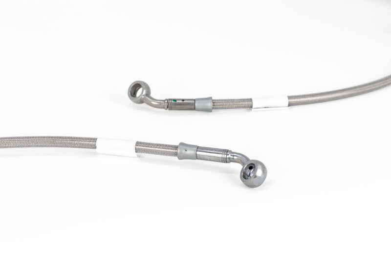 Goodridge brake kit fits Goodridge 10 15 Chevrolet Camaro Stainless Steel