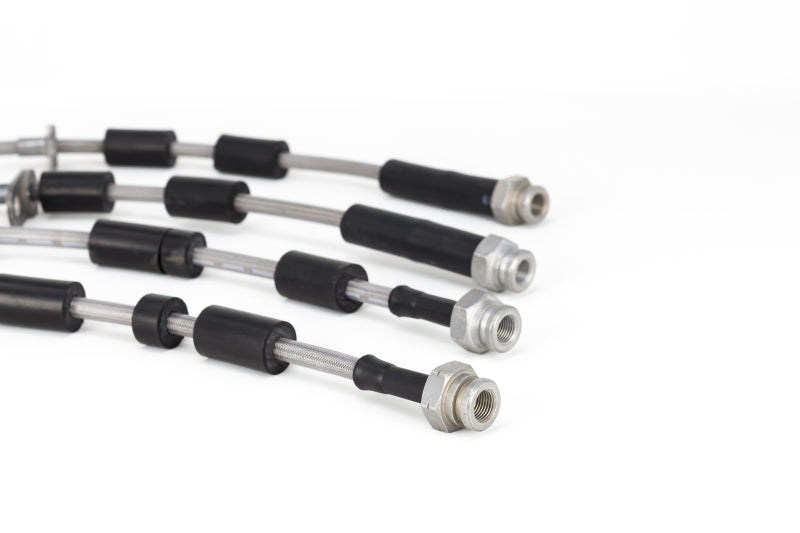 Goodridge brake kit fits Goodridge 14 19 Ford Fiesta ST Stainless Steel