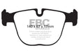 EBC redstuff brake pads rear fits 2010 Bmw X5m 4 4 Twin Turbo