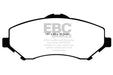 EBC ultimax brake pads front part UD1273 fits 2008 11 Chrysler Town Country 3 3 Ultimax2