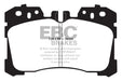EBC redstuff brake pads front fits 2007 Lexus Ls460 4 6