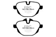 EBC greenstuff brake pads rear part DP22047 fits 2011 Bmw X3 2 0 Turbo F25