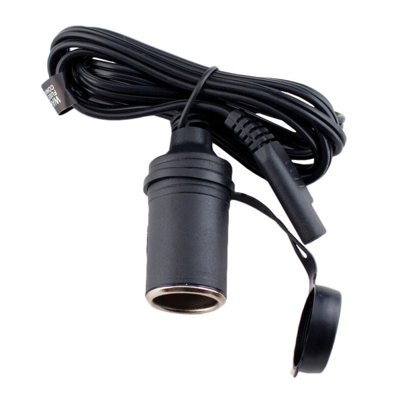 Battery Tender Female Cigarette Adapter Accessory Cable — Alcon Brake Kits