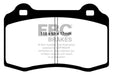 EBC yellowstuff brake pads front fits 1992 00 Dodge Viper 8 0
