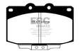 EBC redstuff brake pads fits 1986 89 Mazda Rx7 2 4 1 3 Rotaryvented