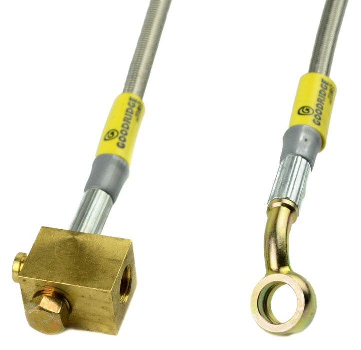 Goodridge brake kit fits Goodridge 08 11 Dodge Challenger 06 11 Charger 05 08 Magnum Se