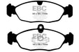 EBC redstuff brake pads rear fits 1997 99 Aston Martin Db7 3 2 Supercharged