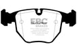 EBC redstuff brake pads front fits 2000 04 Bmw M5 5 0 E39