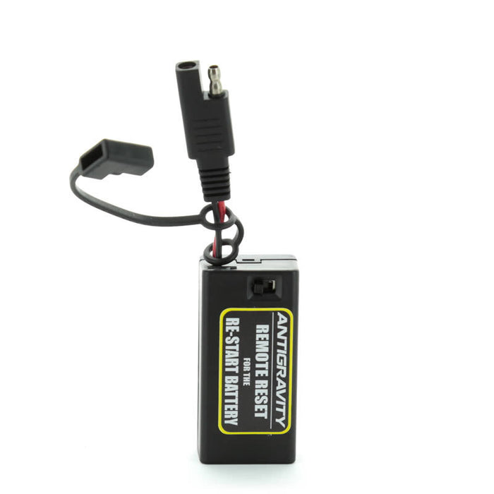 Antigravity Batteries battery accessories fits Antigravity Re Start Remote For Re Start Powersports Batteries