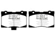 EBC redstuff brake pads front fits 2005 08 Acura Rl 3 5