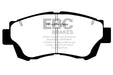 EBC yellowstuff brake pads front fits 1992 96 Lexus Es300 3 0