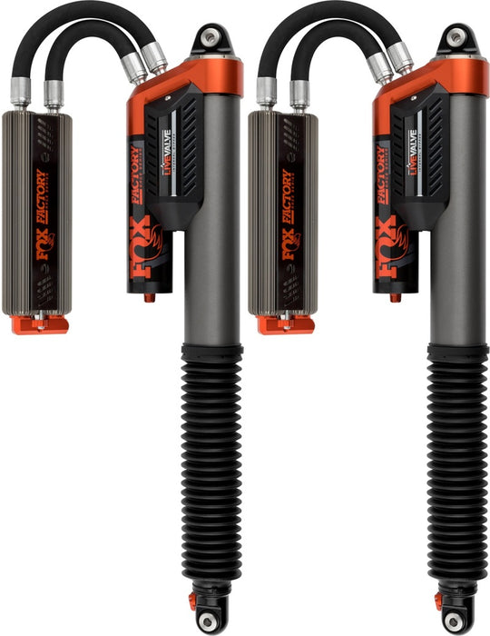 FOX shocks and struts fits Fox Ford Raptor 3 0 Factory Series 12 3in External Qab P B External Cooler Shock Set