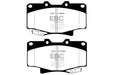 EBC yellowstuff brake pads front fits 1996 97 Lexus Lx450 4 5