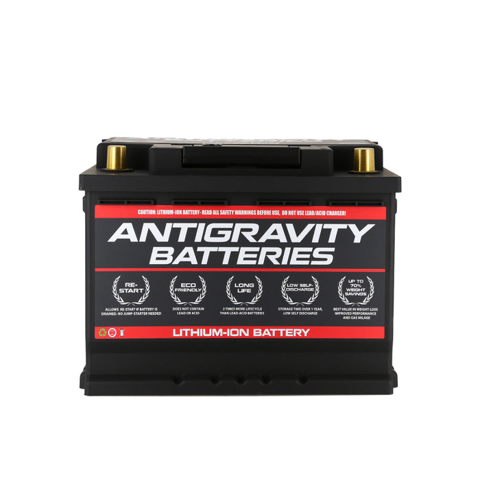 Antigravity Batteries batteries fits Antigravity H5 Group 47 Lithium Car Battery W Re Start