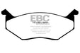 EBC redstuff brake pads front fits 1980 83 Chrysler Cordoba 3 7