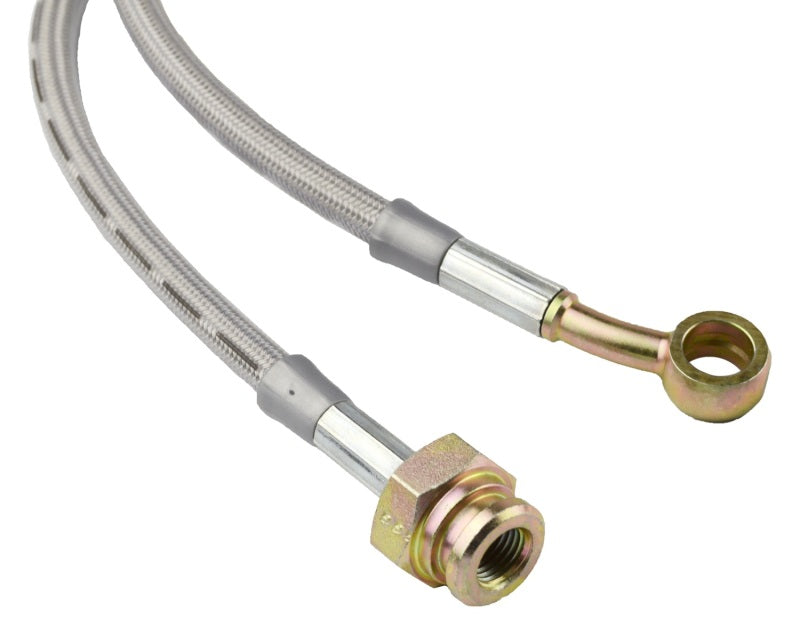 Goodridge oe brake kit rear fits Goodridge 00 06 Chevrolet Tahoe W