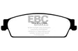 EBC greenstuff brake pads rear part DP61780 fits 2009 14 Cadillac Escalade 6 0 Hybrid