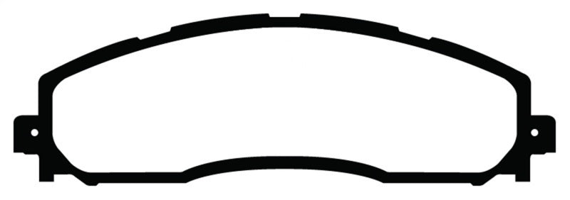 EBC brake pads rear part ED93016 fits 2013 Ford F250 Inc Super Duty 6 2 2wd Extra Duty
