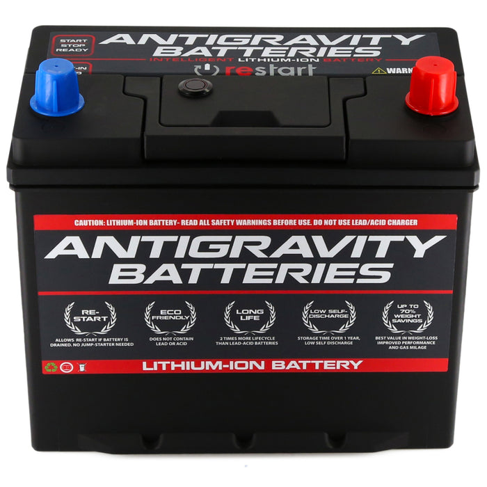 Antigravity Batteries batteries fits Antigravity Group 51r Lithium Car Battery W Re Start