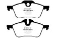 EBC yellowstuff brake pads front fits 2002 03 Mini Hardtop 1 6