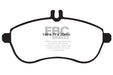 EBC ultimax brake pads front part UD1340 fits 2012 14 Mercedes Benz C250 W204 1 8 Turbo Ultimax2