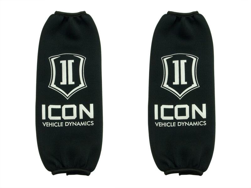 ICON coilover components part ICO191003 fits Icon Short 2 5 Series Shock Coil Wrap W Logo Pair 11 25 12 25