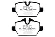 EBC redstuff brake pads rear fits 2010 Mini Countryman 1 6 Cooper