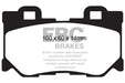 EBC bluestuff brake pads rear fits 2008 15 Infiniti G37 3 7