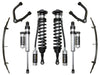 ICON coilovers fits Icon 2007 Toyota Tundra 1 3in Stage 5 Suspension System W Tubular Uca