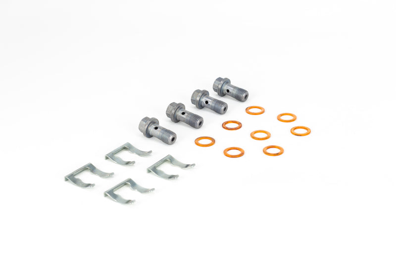 Goodridge brake kit fits Goodridge 10 15 Chevrolet Camaro Stainless Steel