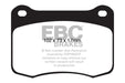 EBC yellowstuff brake pads rear fits 2008 Lexus Is F 5 0
