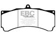 EBC redstuff brake pads fits Brakes