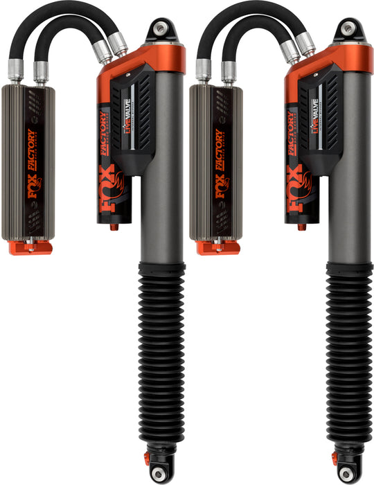 FOX shocks and struts fits Fox Ford Raptor 3 0 Factory Series 12 3in External Qab P B External Cooler Shock Set