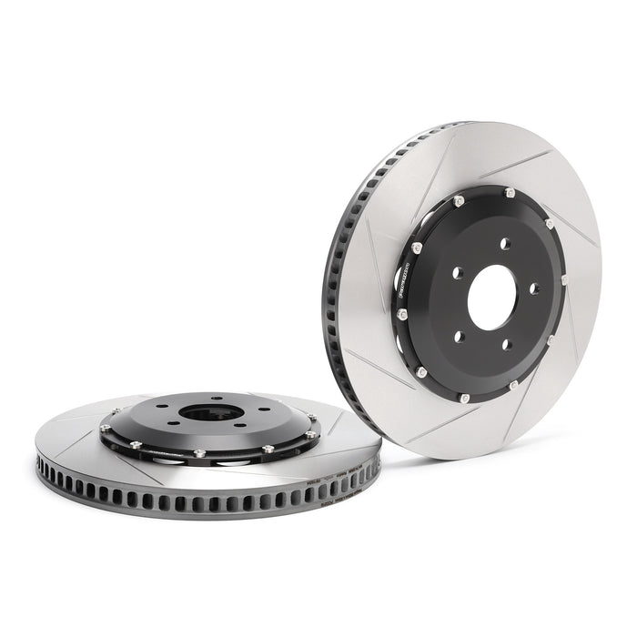 Paragon 2-Piece Rotors – Front – Hyundai Elantra N