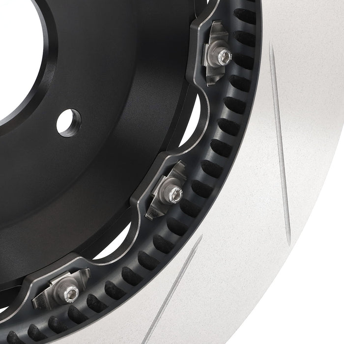 Paragon 2-Piece Rotors – Front – Hyundai Elantra N