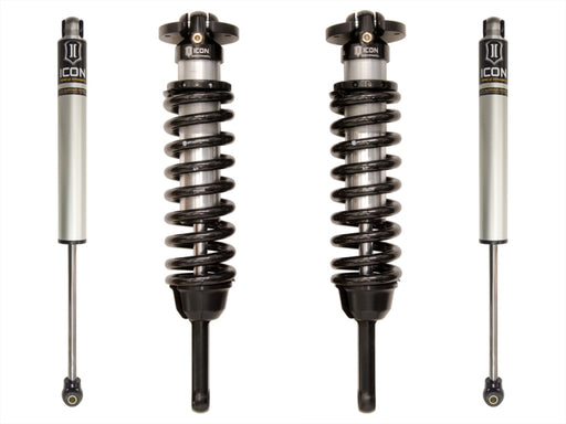 ICON coilovers part K53136 fits Icon 05 11 Toyota Hilux 0 3in Stage 1 Suspension System