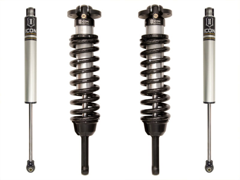 ICON coilovers part K53136 fits Icon 05 11 Toyota Hilux 0 3in Stage 1 Suspension System