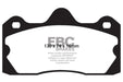 EBC redstuff brake pads rear fits 2010 Lotus Evora 3 5