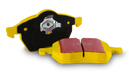 EBC yellowstuff brake pads front fits 2019 Ford Explorer 2 3t