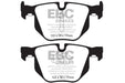EBC yellowstuff brake pads rear fits 2010 14 Bmw X5 3 0 Turbo 35