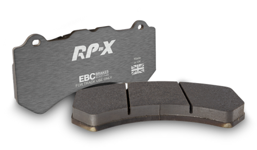 EBC brake pads rear fits Racing 2020 Toyota Yaris Gr Rp X