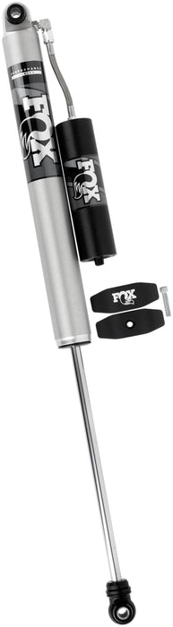 FOX shocks and struts rear part F250 fits Fox 17 18 Ford F250 2 0 Perf Series Smooth Body Remote Res