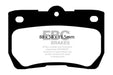 EBC redstuff brake pads rear fits 2006 07 Lexus Gs300 3 0