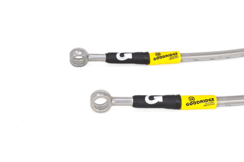 Goodridge brake kit fits Goodridge 85 89 Toyota Mr 2