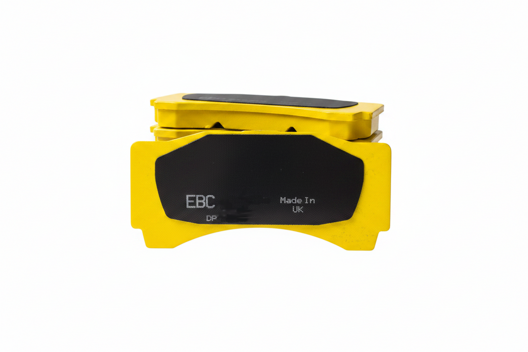 EBC Alcon Mono6/CAR97 Yellowstuff Brake Pads