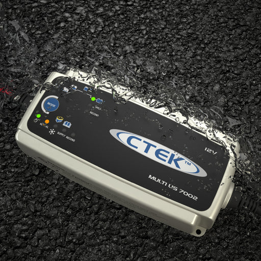 CTEK battery chargers fits Ctek Battery Charger Multi Us 7002