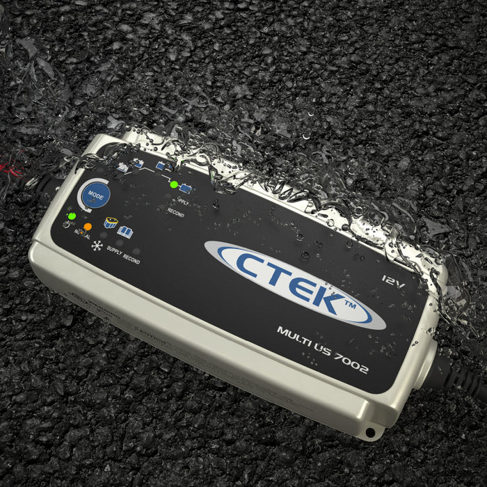 CTEK battery chargers fits Ctek Battery Charger Multi Us 7002